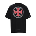 Chrome Hearts Mens Tees Women T Shirts Designer T-shirts Cottons Tops