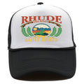 Rhude Hat Couple Sun Hat Fashion Casual Baseball Cap