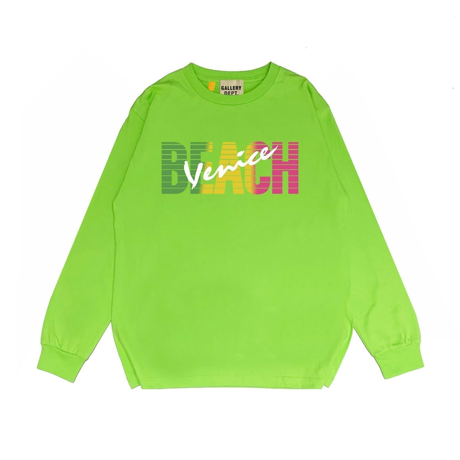 Gallery Dept Long Sleeve Shirt Long-Sleeved T-shirt Blouse