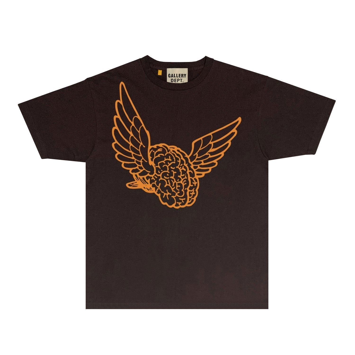 Gallery Dept T Shirts Fashion Brand Tee Shirt Short Sleeve T-shirt Blouse
