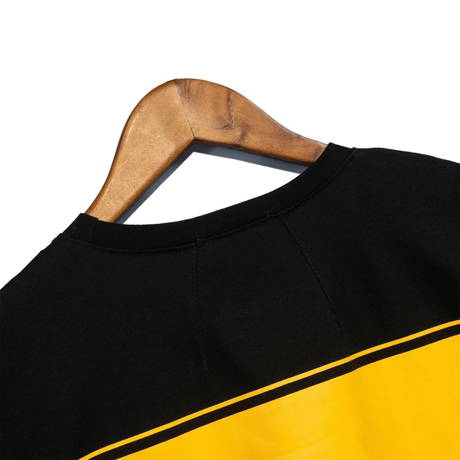 Rhude T-shirt Classic Sunset Theme Printed Short Sleeve T-shirt