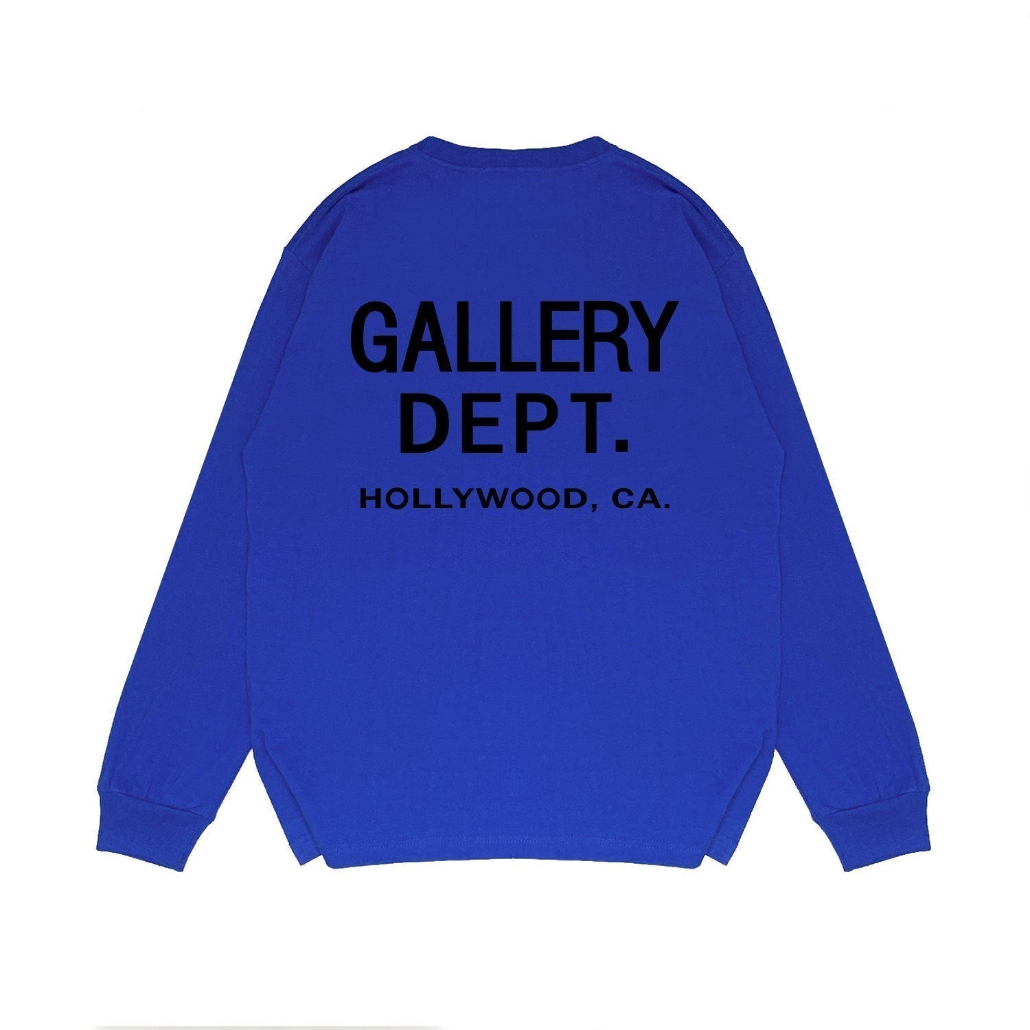 Gallery Dept Long Sleeved Shirt Long Sleeve Long-Sleeved T-Shirt Blouse