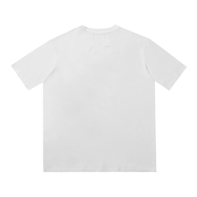 Rhude T-shirt Geometric Print Short Sleeve T-shirt