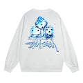Stussy Sweatshirts Crew Neck Fleece Sweater