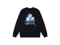 Stussy Sweatshirts Classic Print Fashion Sweater