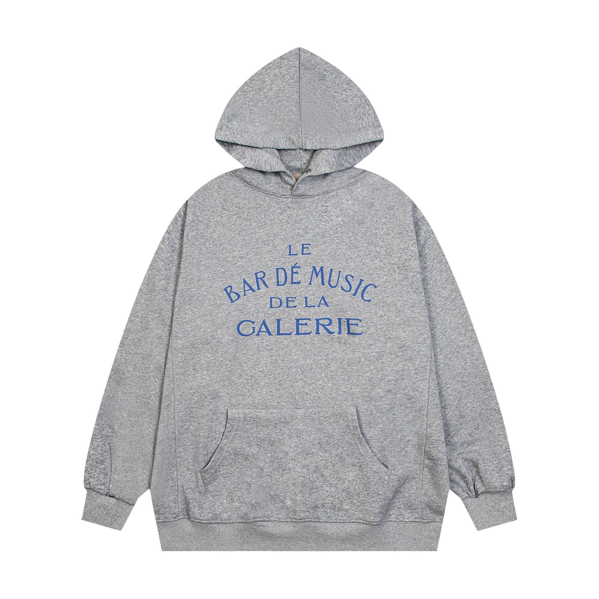 Gallery Dept Hoodie Loose Casual Hoodie