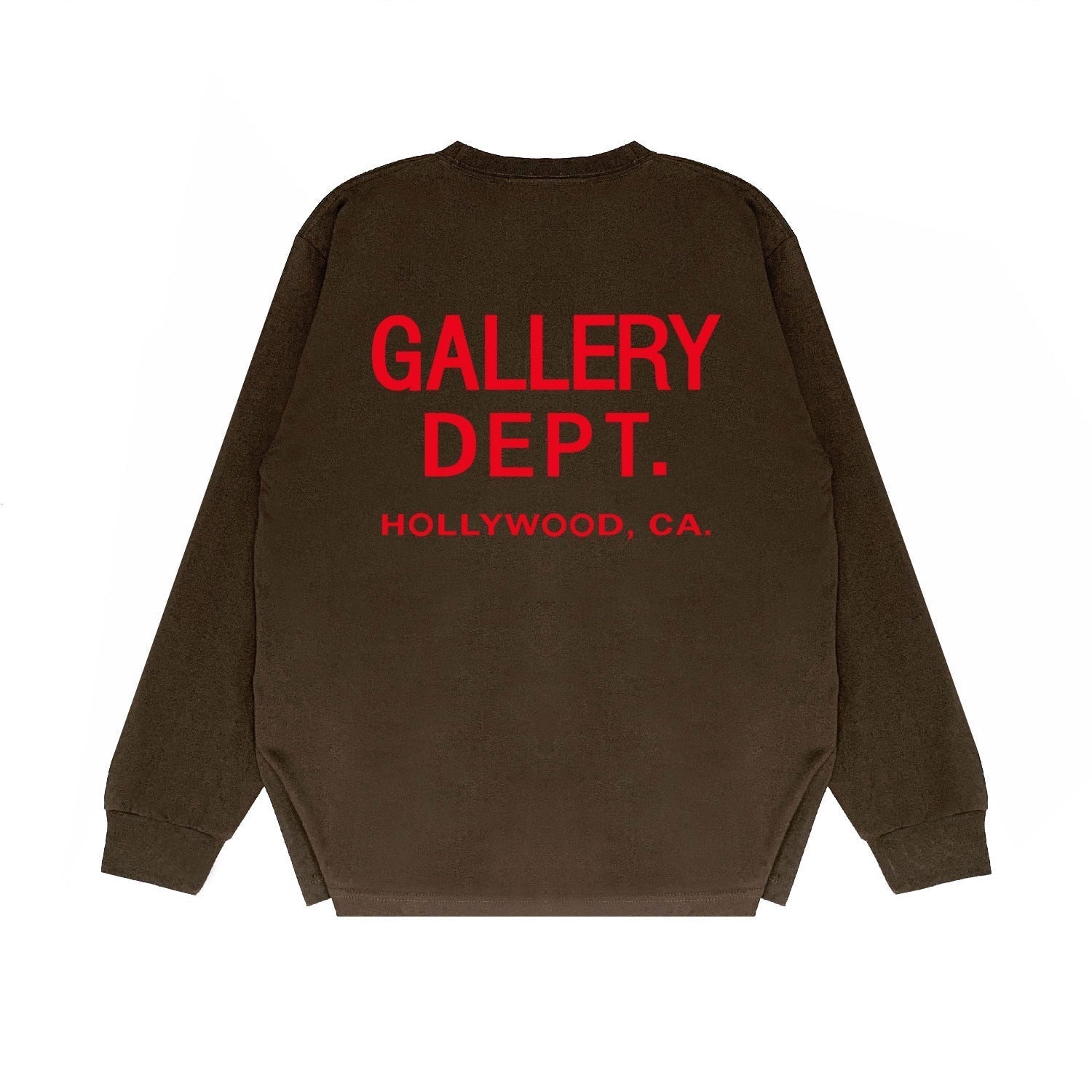 Gallery Dept Long Sleeved Shirt Long Sleeve Long-Sleeved T-Shirt Blouse