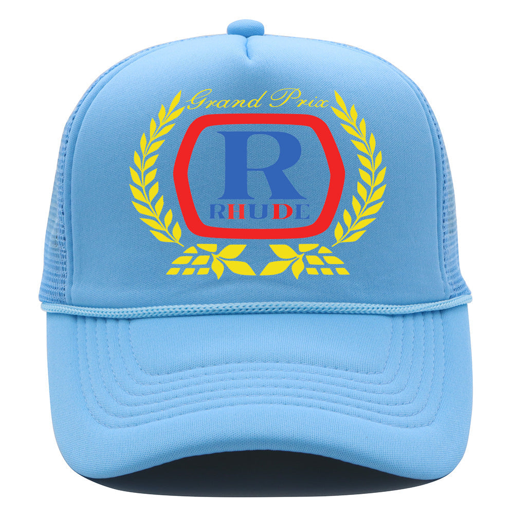 Rhude Hat Baseball Cap Outdoor Shade