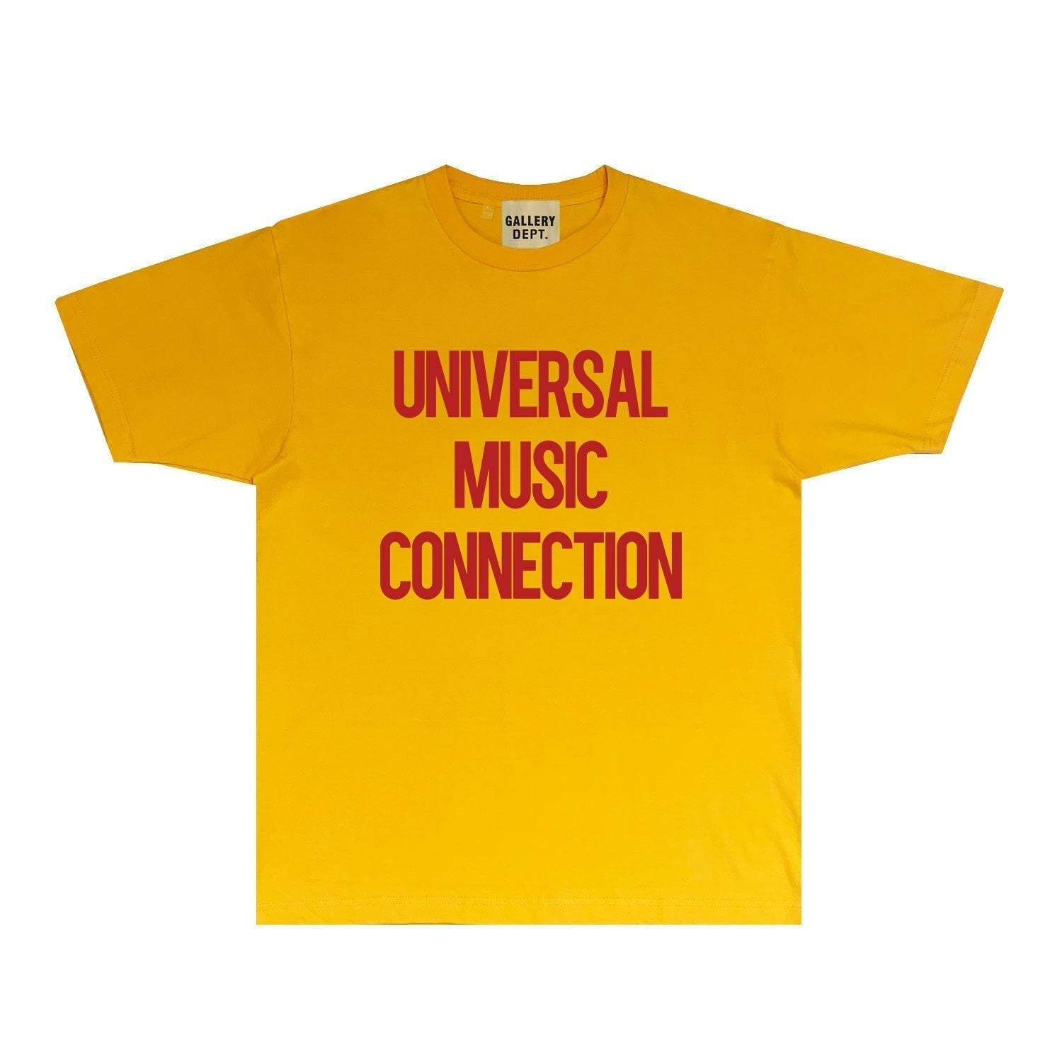 Gallery Dept T Shirts European and American Fashion Brand Tee Shirt Short Sleeve T-shirt Blouse