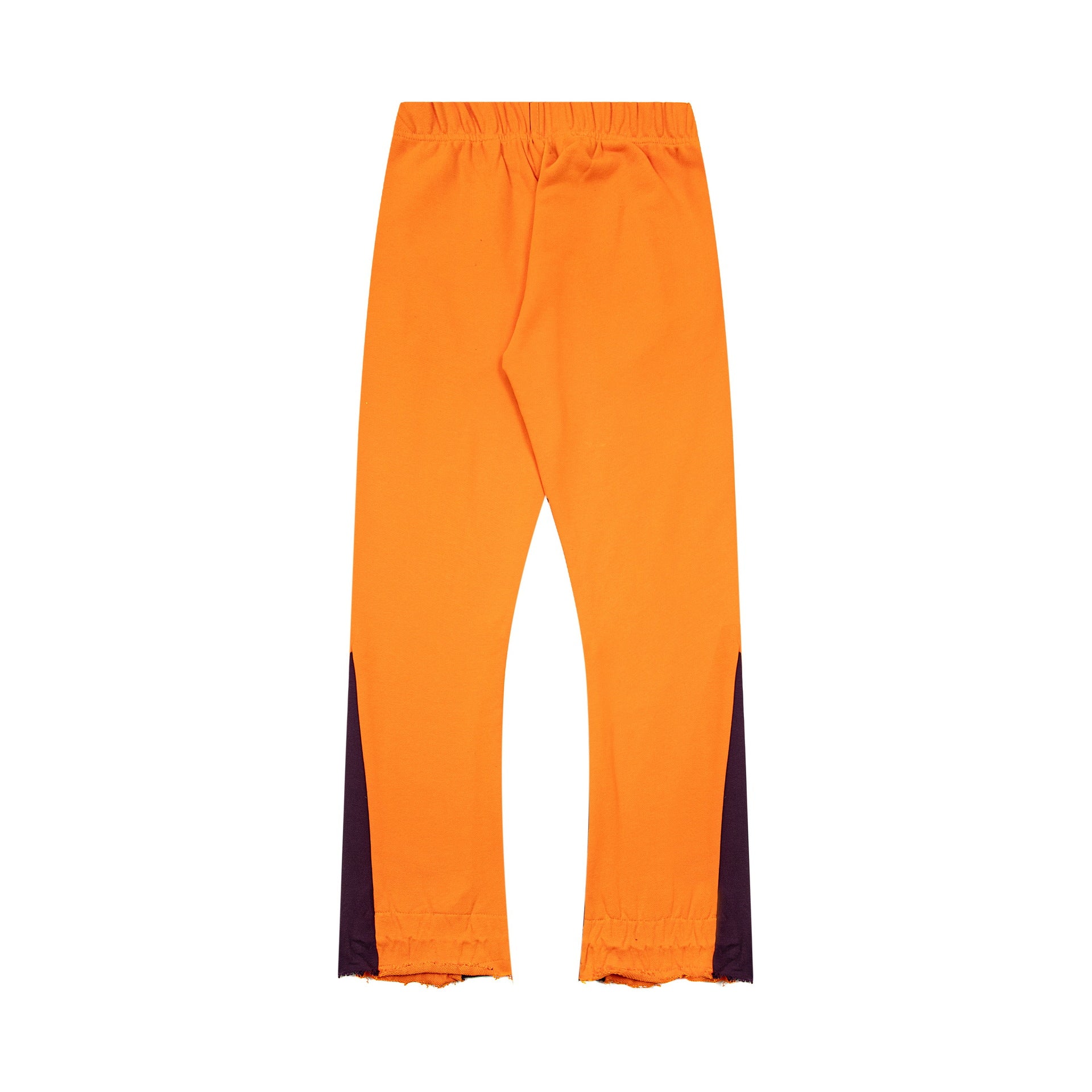 Gallery Dept Sweatpants T Hand-painted splashed ink letter splicing casual trousers