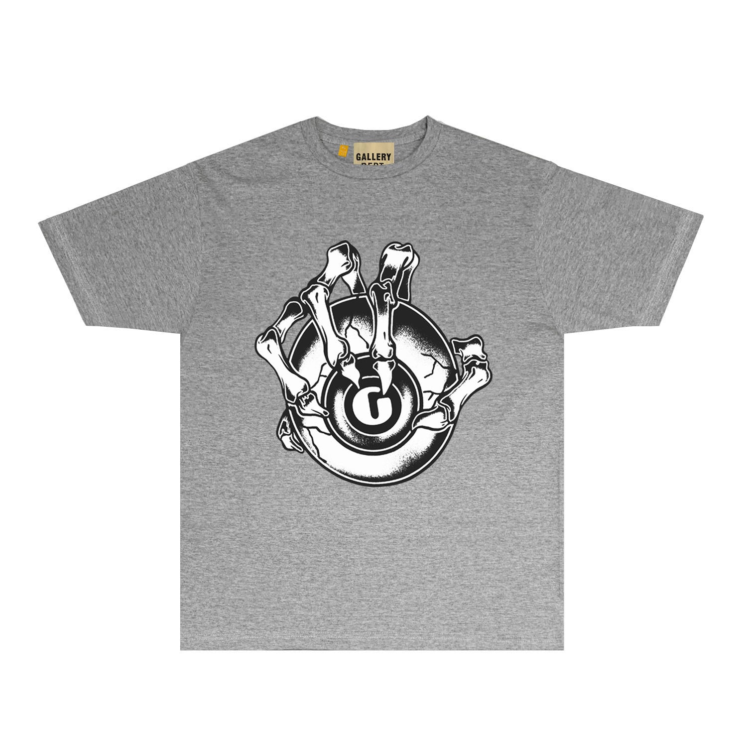 Gallery Dept T Shirts Fashion Brand Tee Shirt Short Sleeve T-shirt Blouse