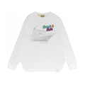 Gallery Dept Long Sleeved Shirt Fashion Brand Long Sleeve Long-Sleeved T-shirt Blouse