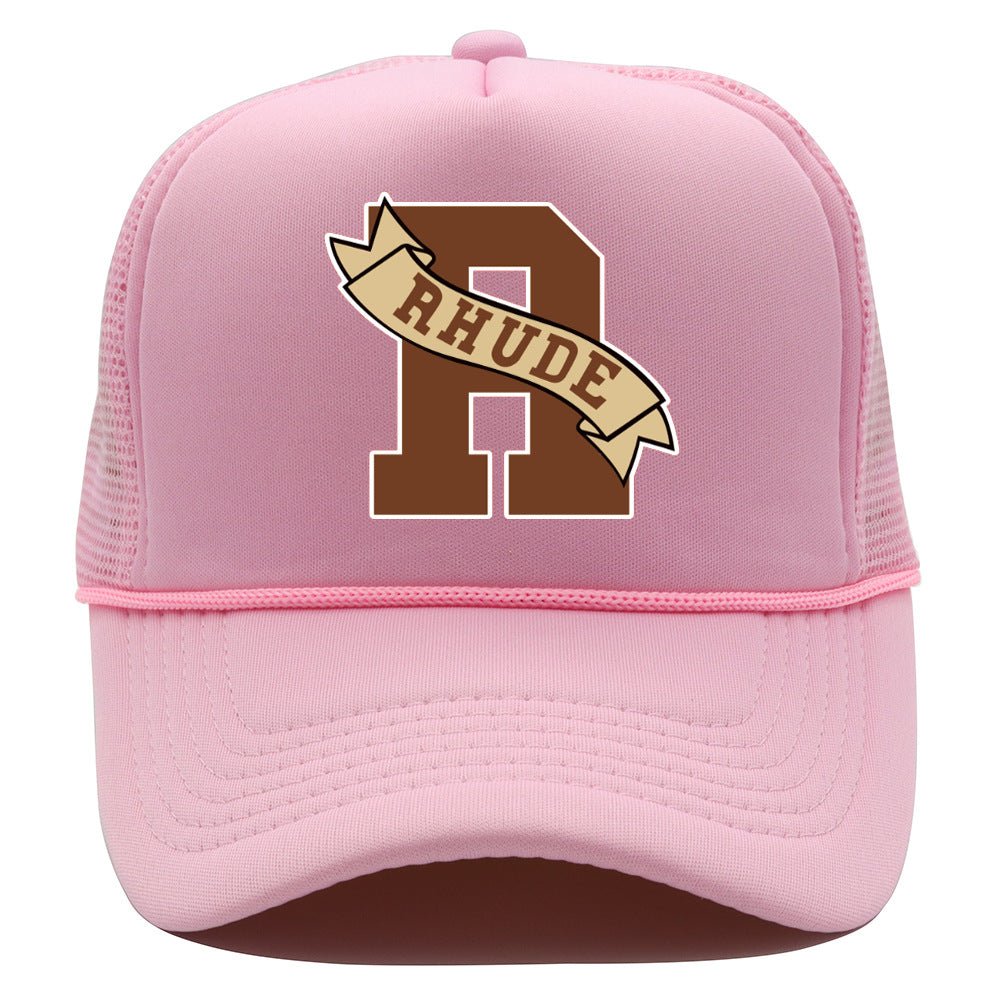Rhude Hat Street Shade Fashion Baseball Cap