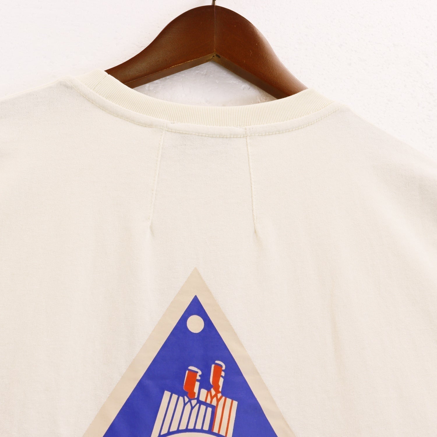 Rhude T-shirt Micro Label Alphabet Slogan Pattern Printed Short Sleeve T-shirt