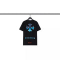 Chrome Heart T Shirts T-Shirt Summer Hip Hop Men's and Women's Short Sleeves
