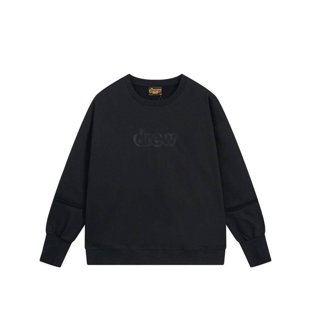 Drew House Sweatshirts Unisex Loose Crew Neck Sweatshirts
