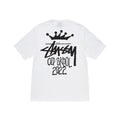 OLD SKOOL 22 TEE WHITE