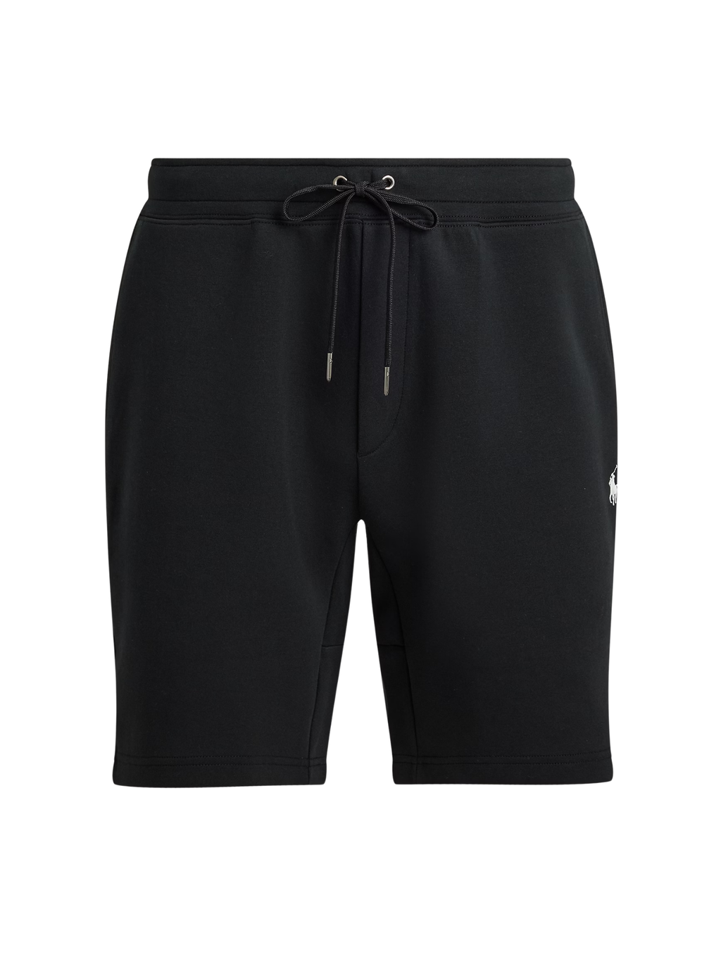 RALPH LAUREN Double-Knit Shorts Black
