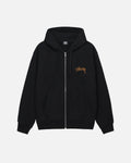 SKATE TOUGH ZIP HOODIE
