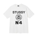 Stussy NO.4 PIGMENT DYED TEE