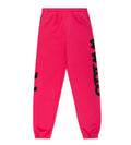 Sp5der Beluga v2 Sweatpants Pink
