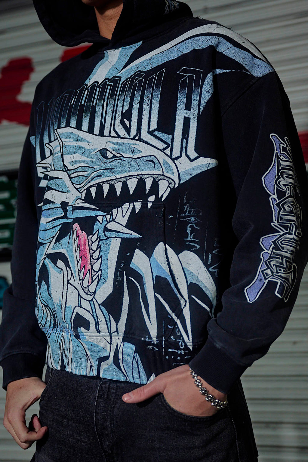 5008 - Yu-Gi-Oh!? Hoodies