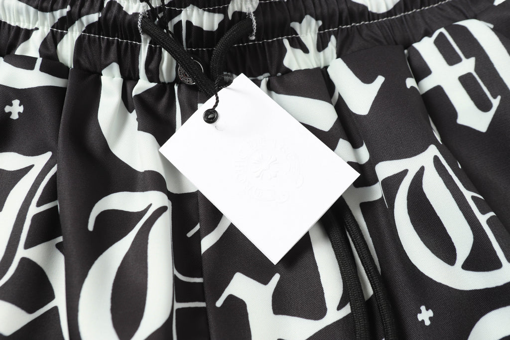 Chrome Heart New Quick-drying short-sleeved shirts are super popular