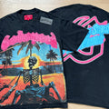 Godspeed T-shirts Retro Fantasy Pattern