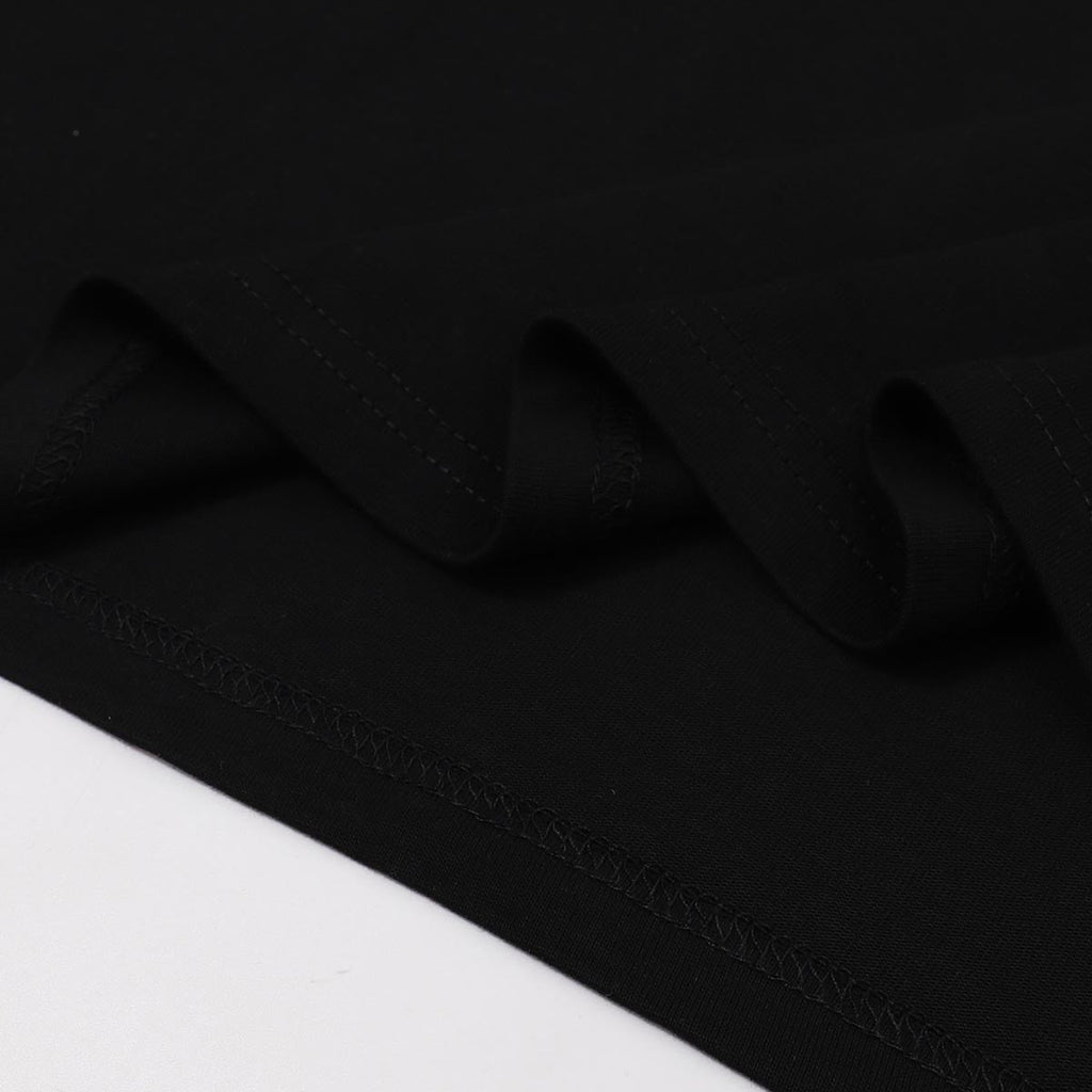 Rhude T-shirts Diamond Solid Color Letter Printing Cotton Casual Short Sleeve Men and Women