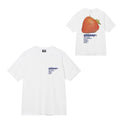Stussy T-Shirts Casual Versatile Loose T-Shirts Couple