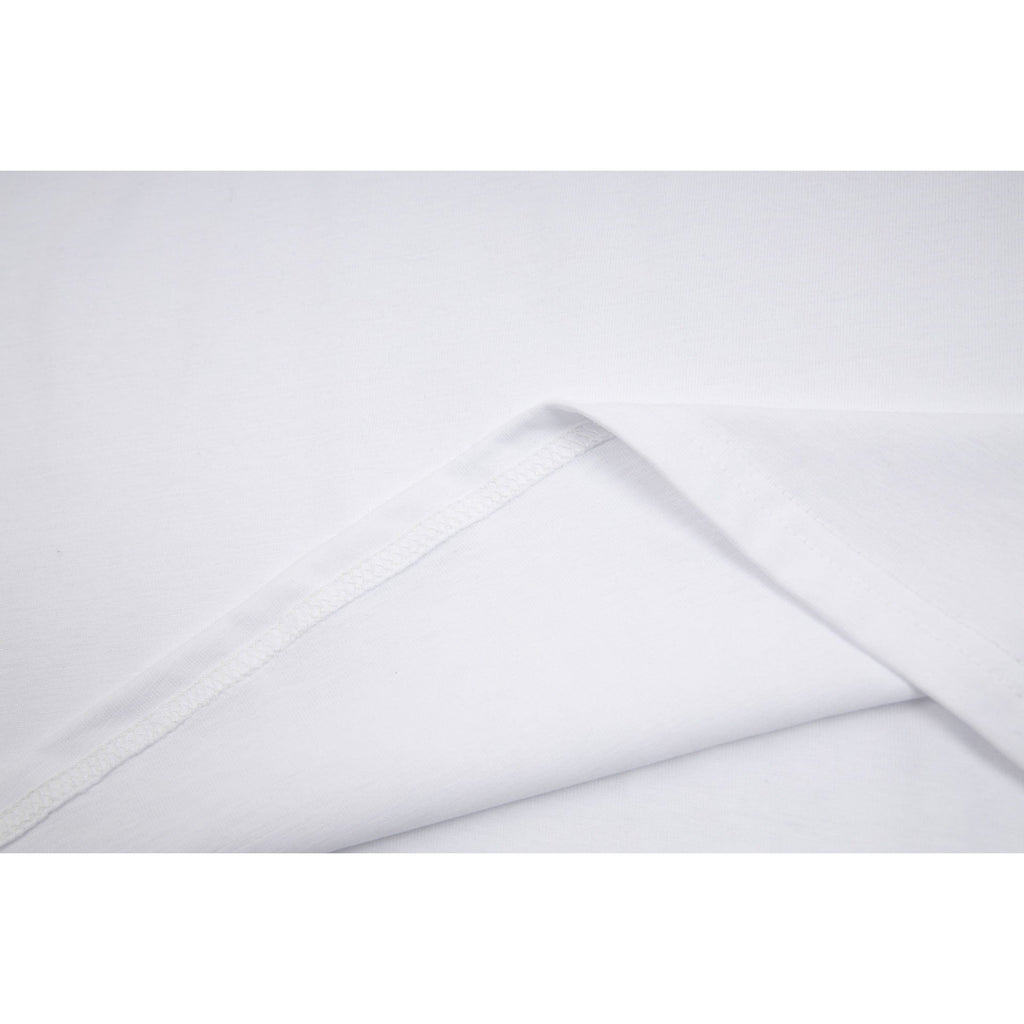 Maison Margiela T-shirt Crew Neck, Loose Short Sleeve T-shirt