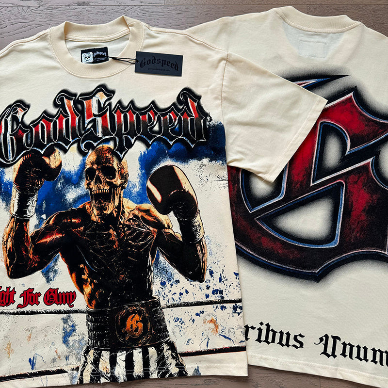 Godspeed T-shirts