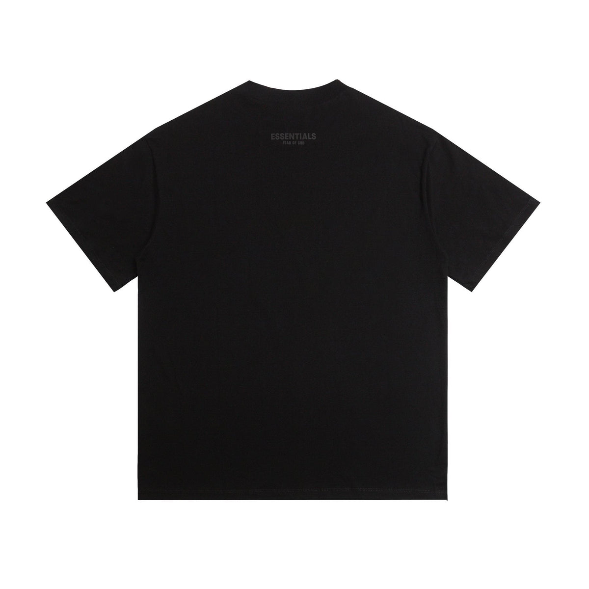 Fear of God Essentials Chest Print Short-Sleeve T-Shirt — back