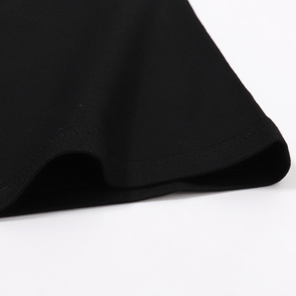 Rhude T-shirt Short Sleeve T-shirt Loose