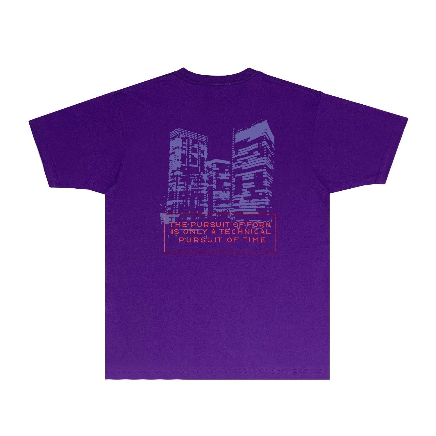 Gallery Dept T Shirt Retro Printed Loose Short-Sleeved Shirt