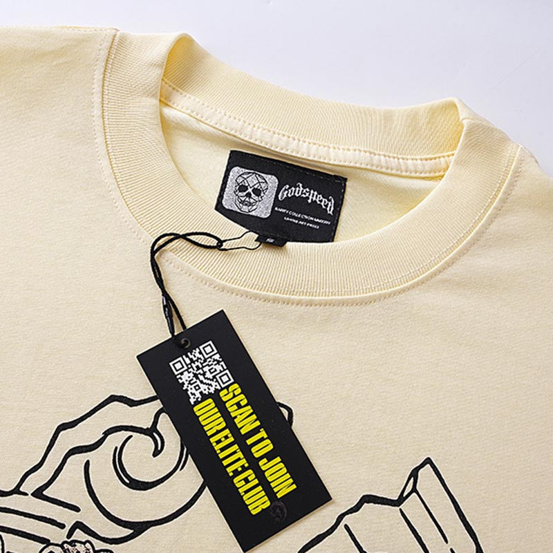 Godspeed T-shirts