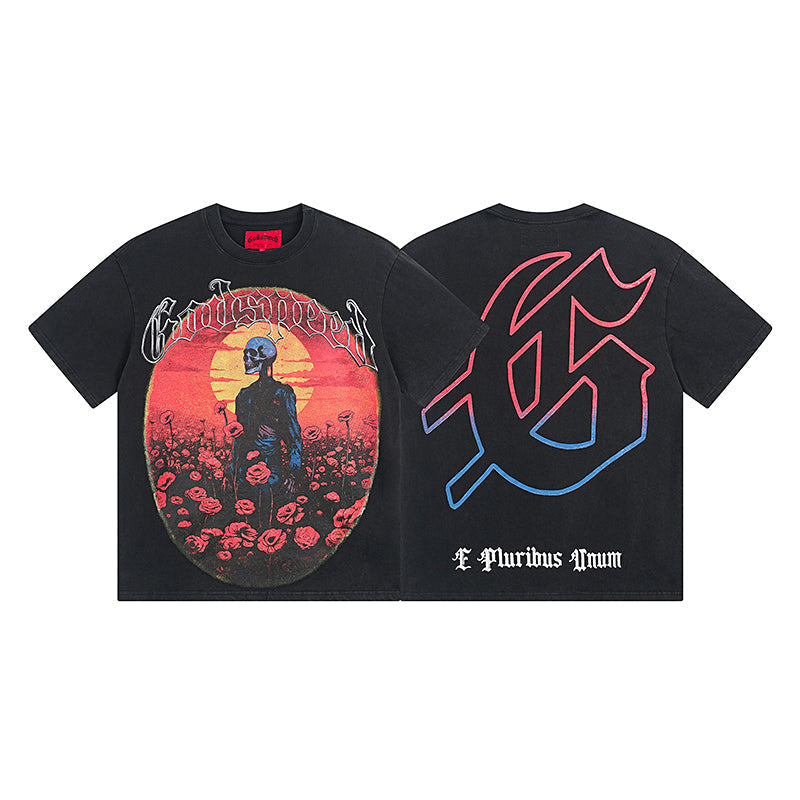 Godspeed T-shirts
