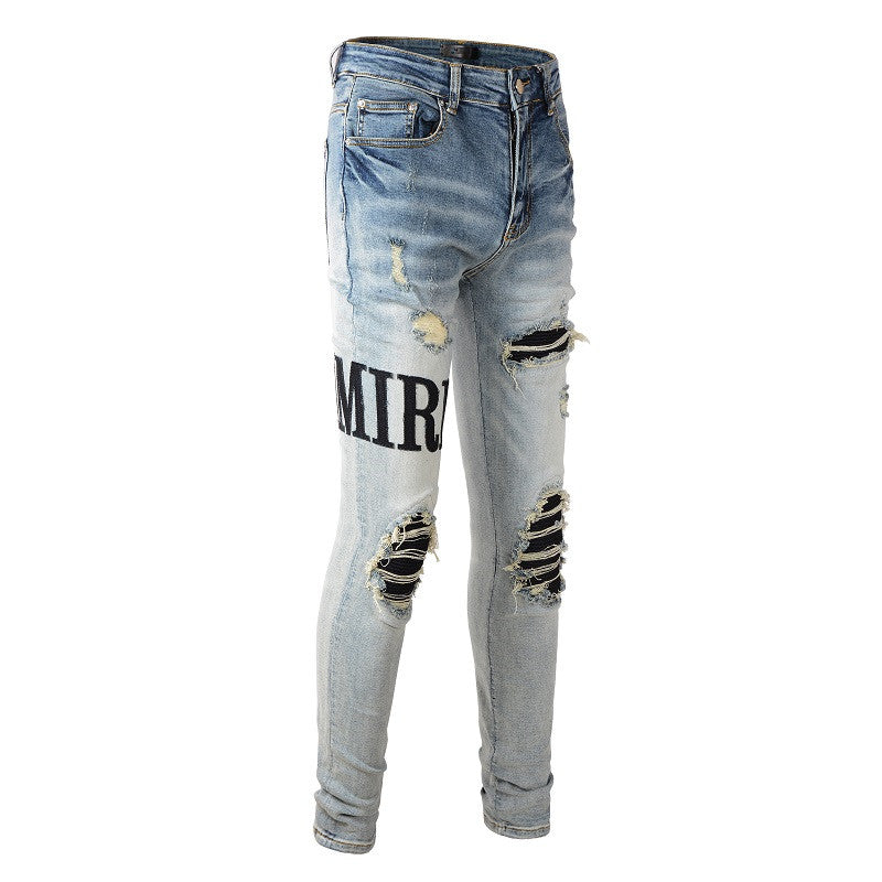 Amiri Fashion jeans 866