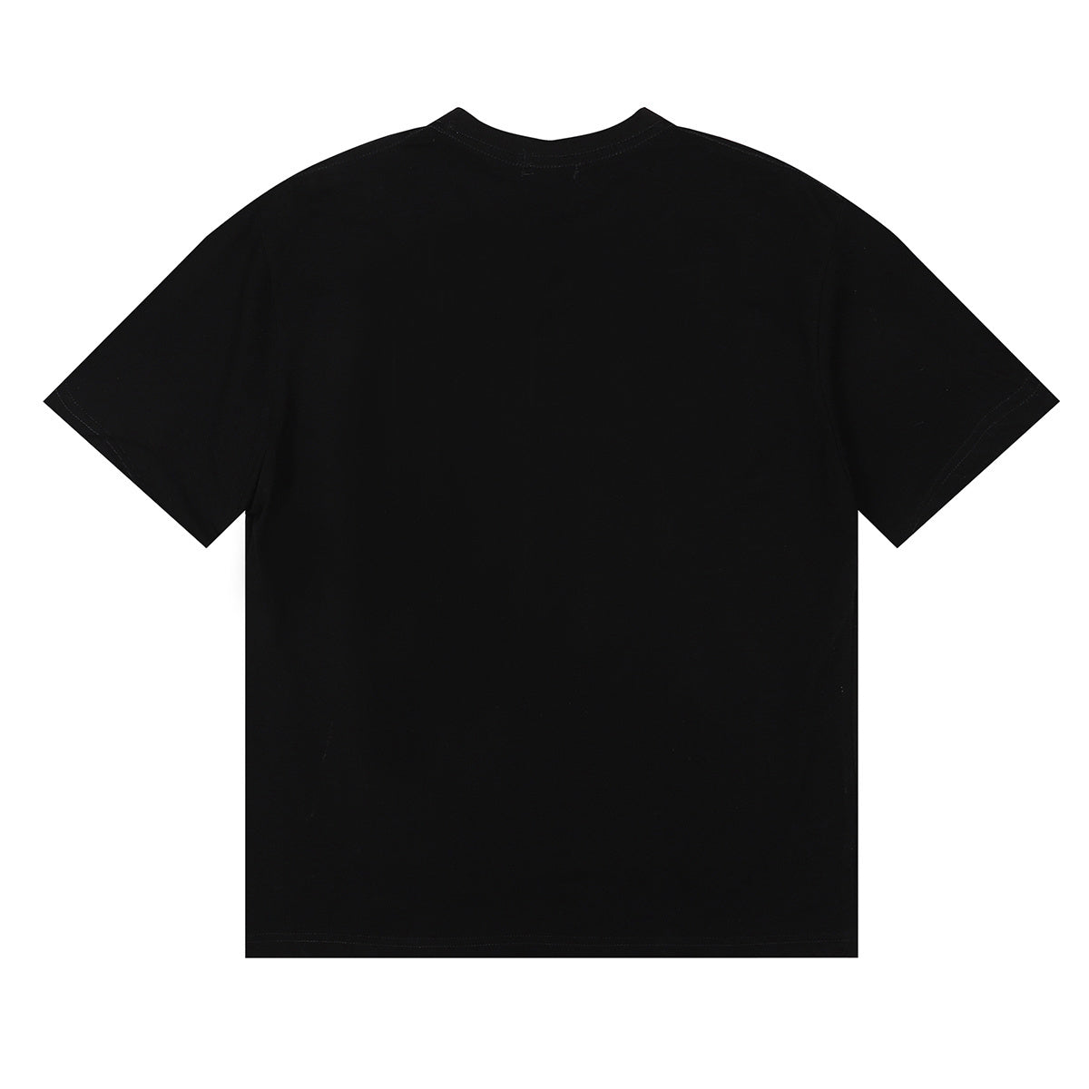 Rhude T-shirts Sailing Nautical Printing Cotton Casual Short Sleeves Men and Women