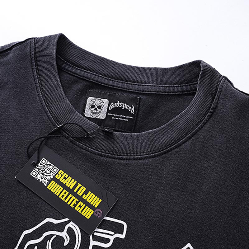 Godspeed T-shirts