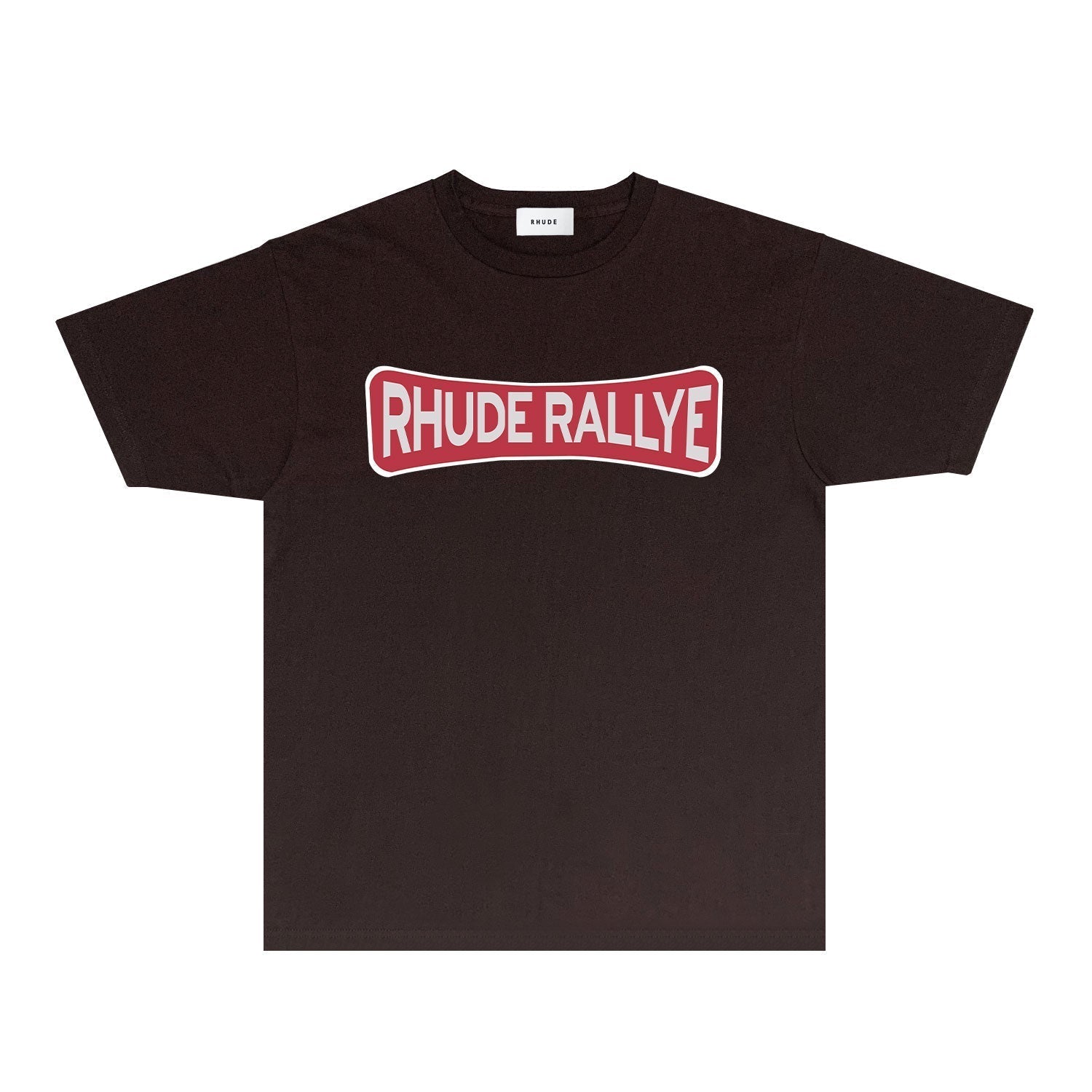 Rhude T-shirts Printed Trendy Pure Cotton