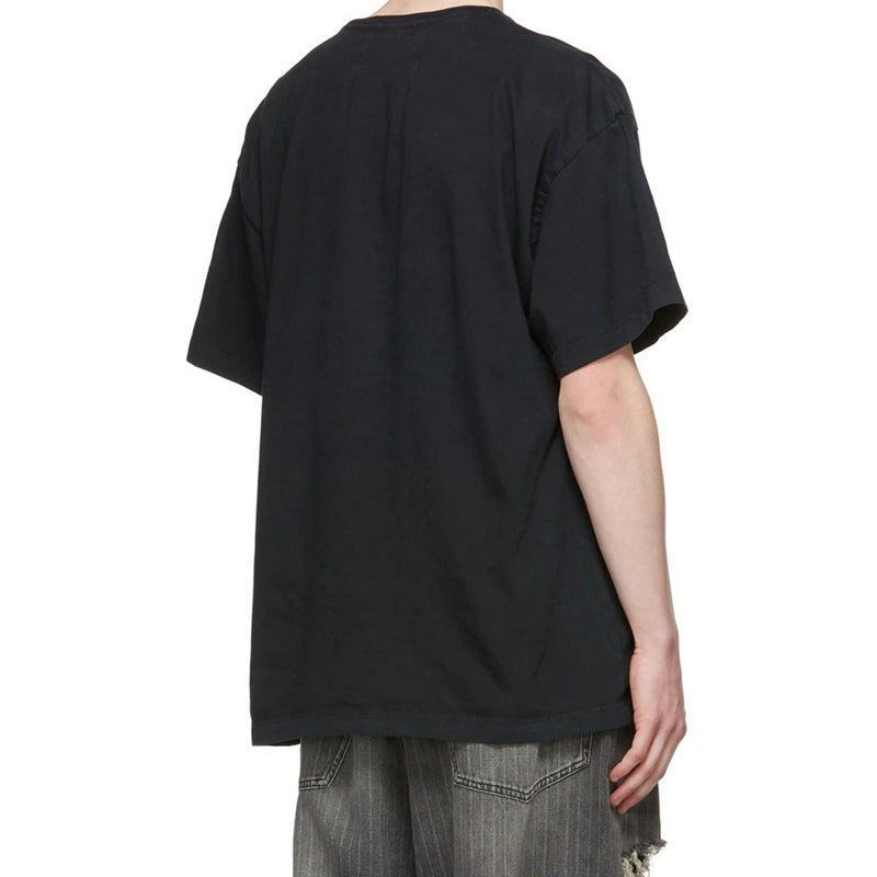 Rhude T-shirt Letter Print Short Sleeve T-shirt
