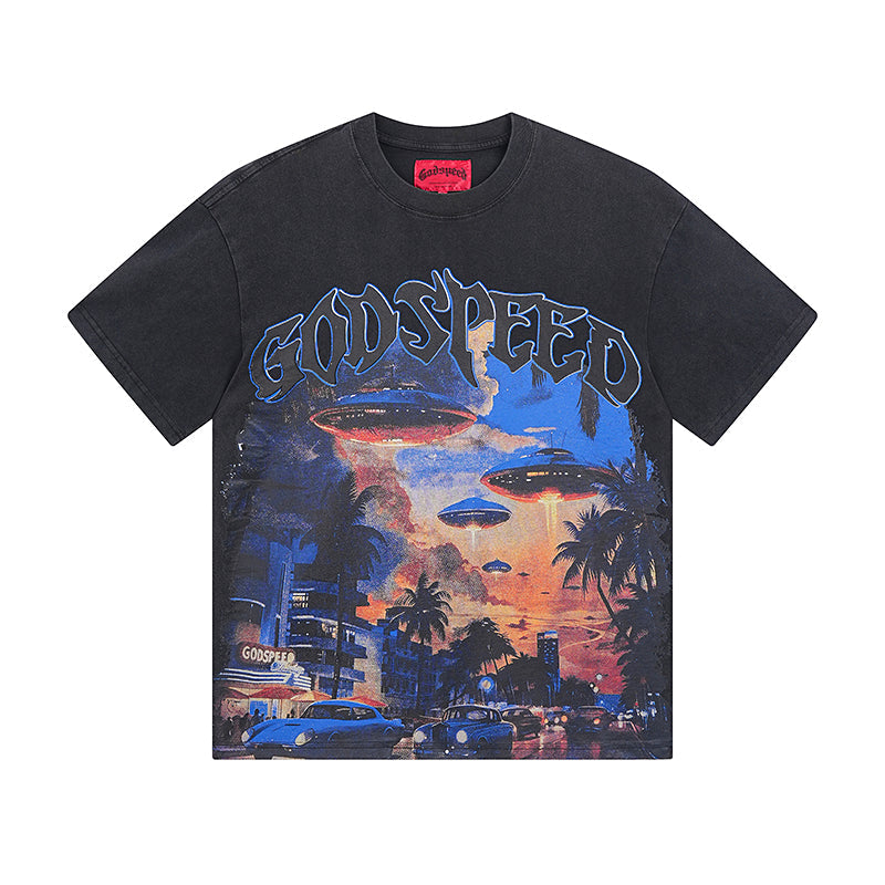 Godspeed T-shirts