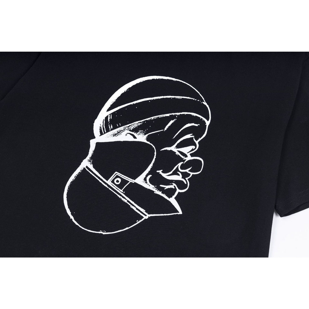 Maison Margiela T-shirt Crew Neck Loose Short Sleeve T-shirt