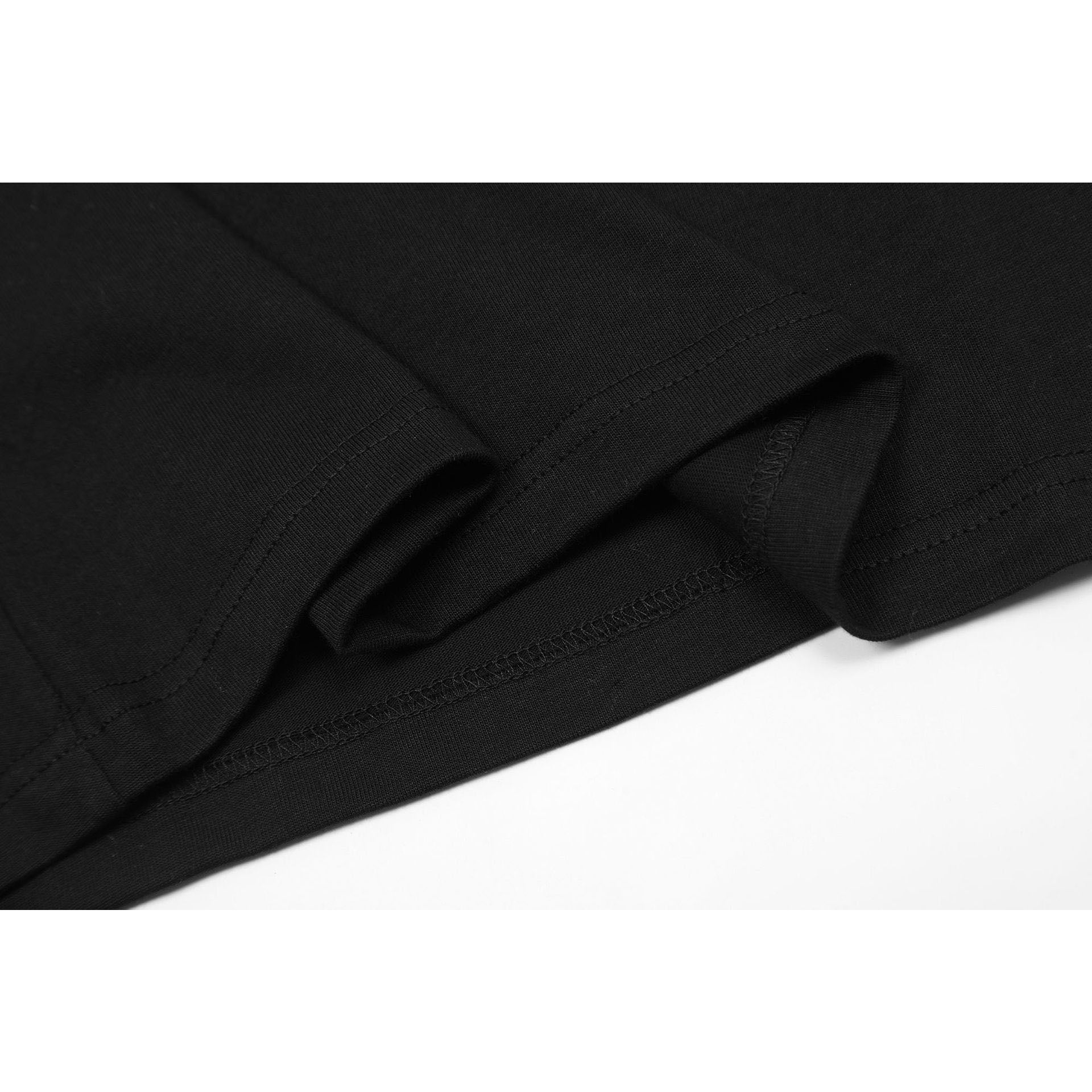 Maison Margiela T-shirt Crew Neck Loose Short Sleeve T-shirt