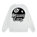 Stussy Sweatshirts Fashion Sweater